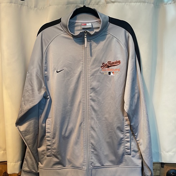 Nike San Francisco ALL * STAR GAME 2007.Mint Condition